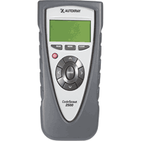 AutoXray Code Scout AX2500 OBD-I & OBD-II Bilingual Code Reader